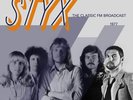 Styx Best of Live at the Classic FM Broadcast 1977 Lp (Vinyl)