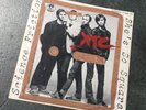XTC Science Friction Rare 7 inch single picture sleeve