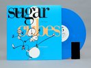 Blue Color Vinyl LP The Sugarcubes Life's Too Good Birthday / New Mint Alt Rock
