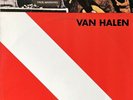 Van Halen - Fair Warning & Diver Down Vinyl LP Record Bundle Original Inner VG++