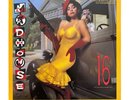 MADHOUSE “16” Vinyl LP Paisley Park Records 12” Album RARE PRINCE Instrumental