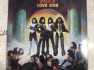 Kiss Love Gun Sterling Press LP w/All Inserts, VG+ Vinyl/VG+ Cover