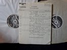 REO SPEEDWAGON Off The Record WESTWOOD ONE radio promo show/music/interview 2-LP