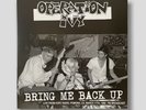 Operation Ivy -Bring Me Back Up: Live From KSPC Radio LP Vinyl Record, Red Vinyl