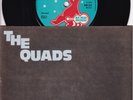 70s Power Pop New Wave THE QUADS must be thousands 1979 UK 7