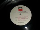 UK DECAY - FOR MADMEN LP ORIG TEST PRESSING WHITE LABEL PUNK ROCK GOTH EX