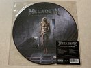 Megadeth Countdown To Extinction Picture Disc 2014 Capitol Records NM