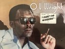 O V WRIGHT.   BOTTOM LINE.      SEALED