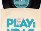 BRUCE SPRINGSTEEN - BLINDED BY THE LIGHT - PROMO PLAY BACK EP WPS - GREAT SHAPE