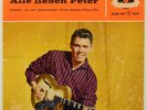 PETER KRAUS     Ep    Alle lieben Peter   seltene EP  aus Deutschland