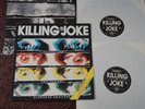 KILLING JOKE Extremities, Dirt & Various...(1st Press Double LP 1990 + Insert)