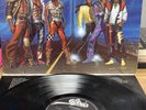 Autographed Michael Jackson  Victory Promo Lp, 1984 Gatefold Lp, Epic Records