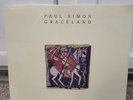 Paul Simon Graceland Club Edition, Carrollton Pressing R-172315 NEW
