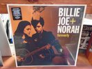Billie Joe + Norah Jones Foreverly LP NEW ORANGE Colored vinyl [Green Day]
