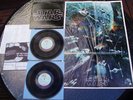 STAR WARS Soundtrack (1977) John Williams LP VINYL 1st Complete w/ Poster CLEAN
