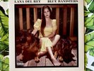 Lana Del Rey – Blue Banisters (White) Vinyl