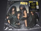 Kiss Crazy Nights Vintage US 12