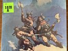 DUST HARD ATTACK ALBUM 1972 KAMA SUTRA EXCELLENT