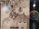 BEATLES Revolver Canadian Stereo LP