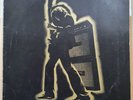T.REX 'ELECTRIC WARRIOR' 1971 STEREO LP EX/VG+ with nice original inner sleeve