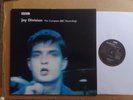 JOY DIVISION-THE COMPLETE BBC RECORDINGS WHITE VINYL LP REISSUE RARE NEW