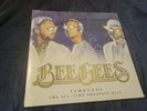 BEE GEES TIMELESS ALL TIME GREATEST HITS BLUE CLEAR VINYL TARGET NEW SEALED