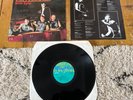 The Exploited Horror Epics LP Album Punk Konexion Belgium Ex Cond