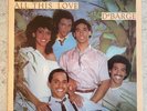 Debarge  All This Love Vinyl LP VG+ Condition 6012GL