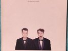 Pet Shop Boys Actually LP 1987 Original Vinyl Album - It's A Sin, Rent, Heart