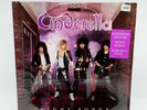 CINDERELLA NIGHT SONGS LP  US MERCURY VINYL CLASSIC ROCK 1986 AUTHENTIC