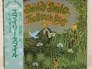 BEACH BOYS / SMILEY SILE JAPAN ISSUE LP W/ OBI, INSERT