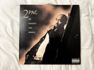 2Pac -Me Against The World -NM/NM 2020 Hip Hop Rap 180G 25th Ann Insert