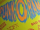 Punk-O-Rama Compilation Green Color Vinyl Record Epitaph NOFX Rancid Pennywise