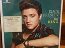 COFFRET ELVIS PRESLEY THE KING  5xLP Limited Edition BOX SET vinyle neuf / cello