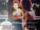 RARE DAVID BOWIE DOUBLE LP 'NOTHING HAS CHANGED'