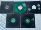 Dre. Dre Vintage Records 2001 The Chronic Remaster Still D.R.E. Green VINYL ONLY