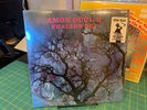 Amon Duul II Phallus Dei vinyl LP NM/NM 2014 repress Blue vinyl