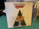 A Clockwork Orange Soundtrack Walter Carlos vinyl LP VG+/VG+ 1971 original