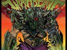 Warbeast: Enter The Arena Vinyl LP. Krush The Enemy. Destroy. Rigor Mortis.