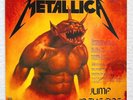 METALLICA . jump in the fire / death  MINI LP Megadeth Slayer Anthrax Sepultura
