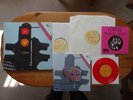 I DRIVE - SAME / 2LP + Single + BOOKLET / NEUWERTIG  / FARBIGES VINYL / P 2009