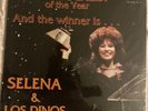 Selena Quintanilla Vinyl And The Winner Is… Selena Y Los Dinos