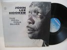 John Lee Hooker - The Real Folk Blues - Orig. 1960s Chess Mono - In Shrink