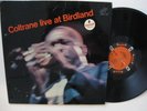 John Coltrane Live at Birdland - Vintage 1960s Impulse Record Club Edition