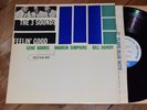 The Three Sounds Feelin Good NM  Mono NY RVG Blue Note lp 3