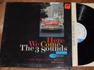 The Three Sounds Here We Come NM  Mono NY RVG Blue Note lp 3