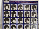 The Beatles -A Hard Day's night - mono vinyl 1964 3N/3N MT 180g 1st press - ex