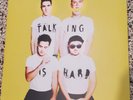 RARE Walk the Moon Vinyl  Talking is Hard  Shut up and Dance