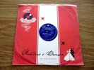 FREDDY QUINN 78 RPM BRAZIL  61 UNTER FREMDEN STERNEN ROCK BERT KAEMPFERT POLYDOR