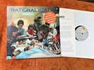 National Health s/t PROMO press kit visa w/Biography Jazz Prog Fusion 1978 EP LP